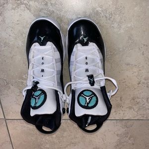 Kids Jordan 6 Rings